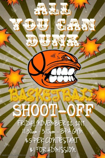 All You Can Dunk